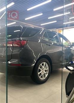 شيفروليه ايكونس